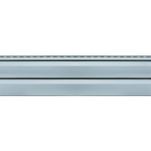 Виниловый сайдинг ю-пласт, голубой купить в Шилке