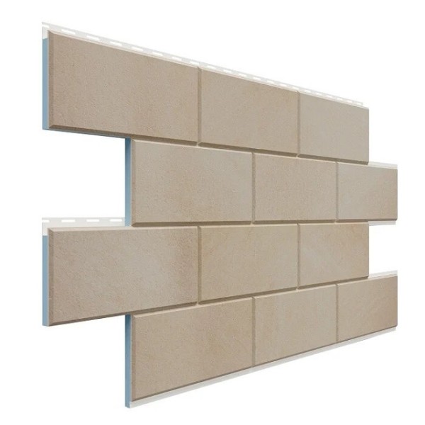 Фасадная термопанель Доломит Дагестанский камень Кастана купить в Шилке