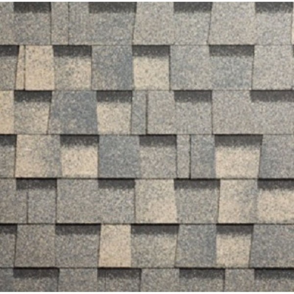 Двухслойная ламинированная черепица Shinglas, серия Джаз – Индиго купить в Шилке