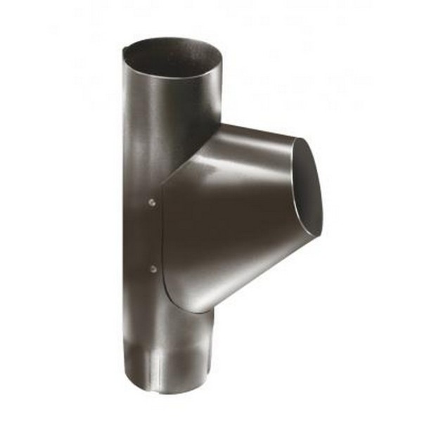 Водосток Grand Line 125x90 – Тройник RR 32 купить в Шилке