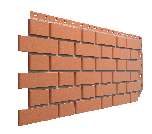 Фасадная панель Docke FLEMISH Красный купить в Шилке