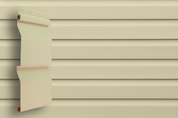 Виниловый Сайдинг Корабельная доска XL Grand Line Standart слоновая кость (3,6м) купить в Шилке