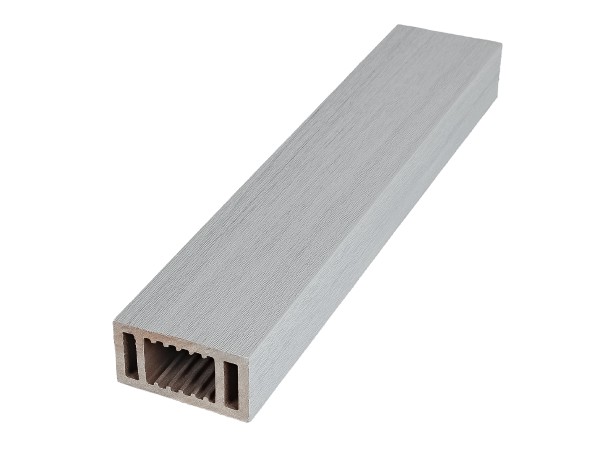 Перила нижнее Woodvex Co-Extrusion Серый купить в Шилке