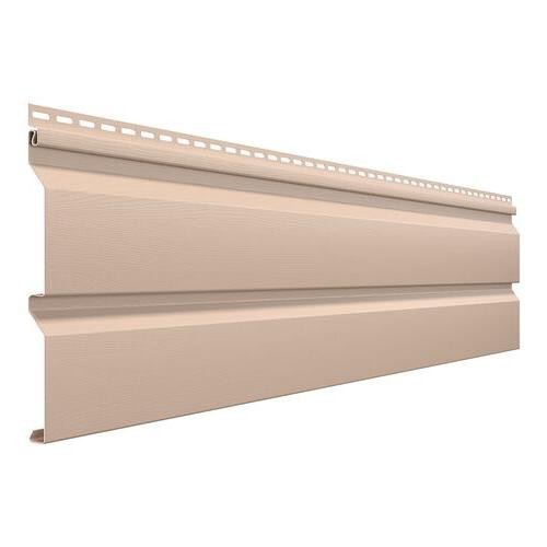 Сайдинг Виниловый ТЕХНОНИКОЛЬ Оптима Корабельный брус Вереск купить в Шилке