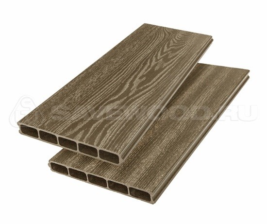 Грядочная доска ДПК 3D Savewood SW Rumex Тик купить в Шилке