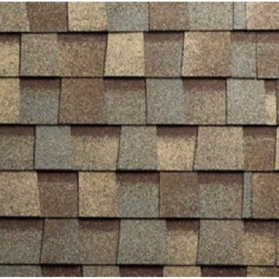 Двухслойная ламинированная черепица Shinglas, серия Джаз – Аликанте