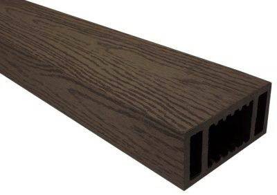 Перила нижнее Woodvex Select Венге купить в Шилке