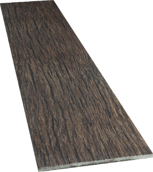 Фиброцементный сайдинг SidWood с фактурой под дерево W-109 Прямой купить в Шилке