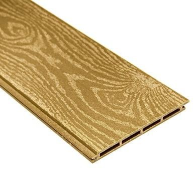 Фасадная доска из ДПК Faynag Premium Fusto Bаgnato - Орех купить в Шилке