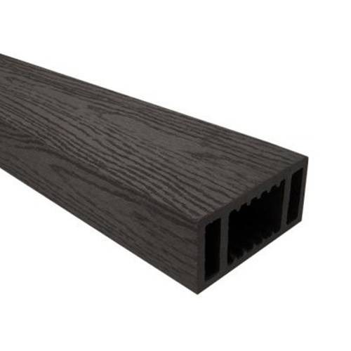 Перила нижнее Woodvex Select Графит купить в Шилке