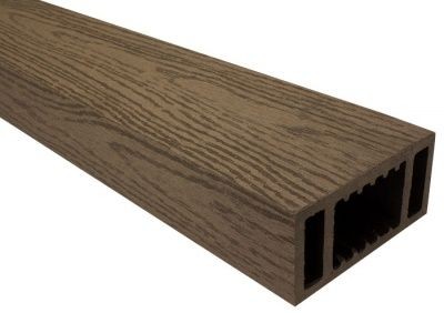 Перила нижнее Woodvex Select Кофе купить в Шилке