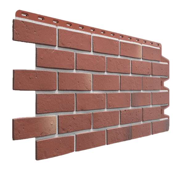 Фасадная панель Docke, Berg, Рубиновый купить в Шилке