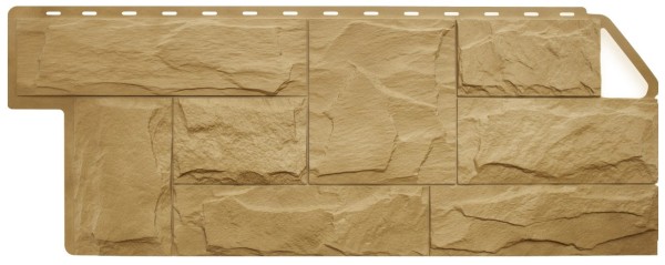 Фасадная панель Альта-Профиль, Гранит, Уральский купить в Шилке