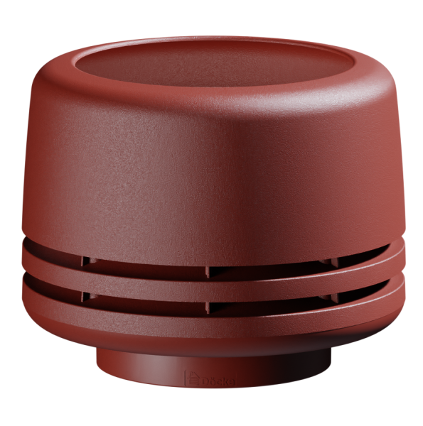 Колпак Docke ИЗЛ-110/500 Красный купить в Шилке