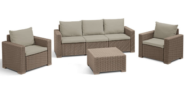 Мебель California 3 Seater купить в Шилке