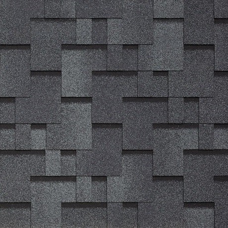 Гибкая черепица Tegola LAZIO granito 454 купить в Шилке