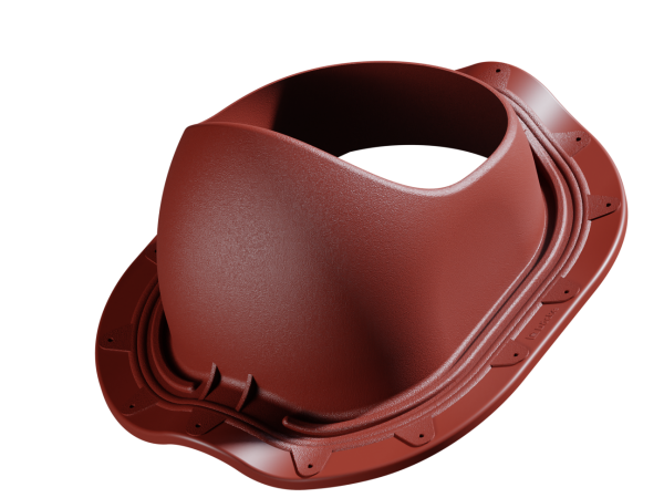 Проходной элемент Docke Monterrey Красный купить в Шилке