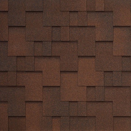 Гибкая черепица Tegola SAN REMO pelle 227 купить в Шилке