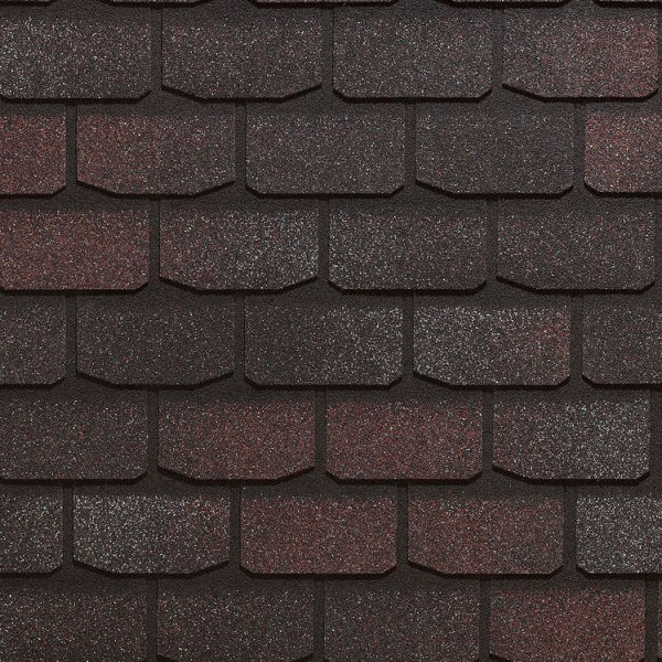 Гибкая черепица Docke, коллекция Женева – Изюм купить в Шилке