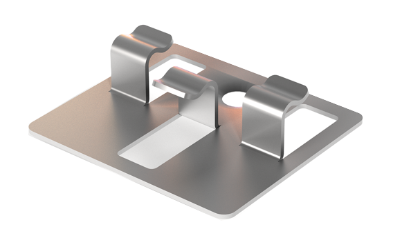 Клипса крепления для серии Classic купить в Шилке