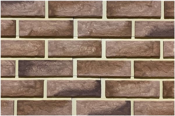 Фиброцементные панели КАНЬОН коллекция МЮНХЕНСКИЙ Кирпич 31 купить в Шилке