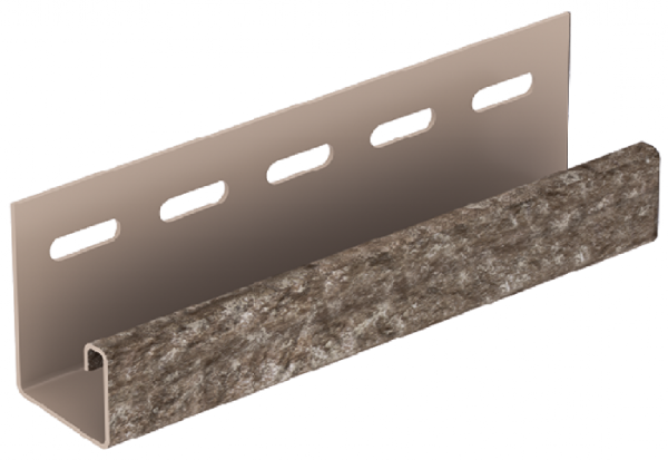 J-планка Стоун Хаус Кварцит Коричневый купить в Шилке
