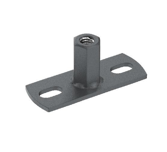 Водосток Aquasistem, Система 150/100 - Держатель для хомута купить в Шилке