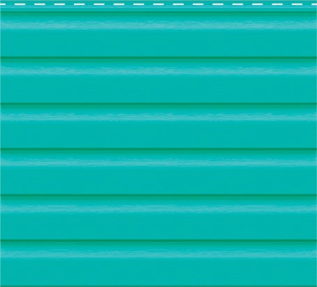 Сайдинг Classic Бирюза купить в Шилке