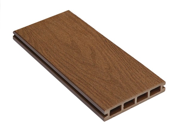 Террасная доска из ДПК CM Decking серия BARK цвет тик купить в Шилке