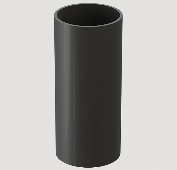 Труба водосточная ПВХ Docke STANDART серый купить в Шилке