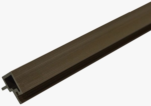 Угловой профиль CM Wall Dual, 3000х56х49 мм MACADAMIA (Макадамия) купить в Шилке