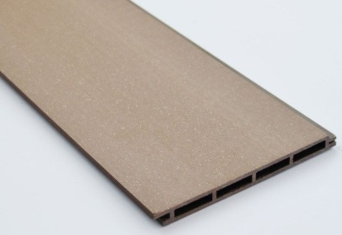 Фасадная доска из ДПК Faynag Premium Nika Шоколад купить в Шилке