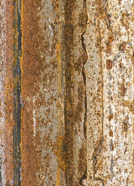 Фиброцементные панели Panda Ржавчина 02520F купить в Шилке