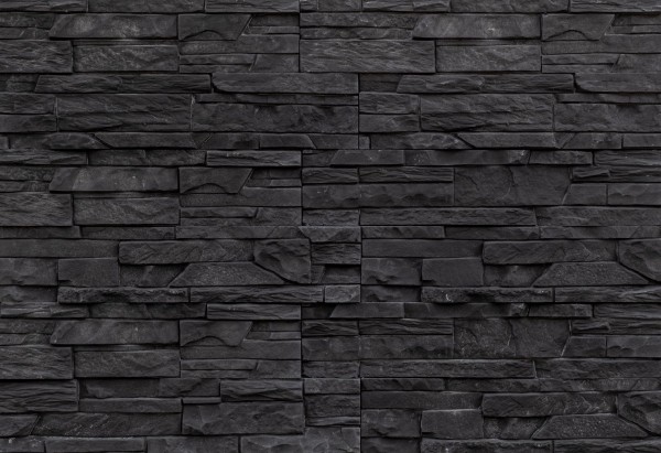 Фиброцементные панели КАНЬОН коллекция ДАКОТА Графит купить в Шилке