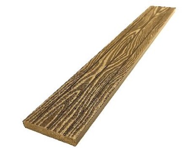 Торцевая декоративная планка NanoWood Шоколад