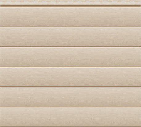 Сайдинг Блок-Хаус Сандал купить в Шилке