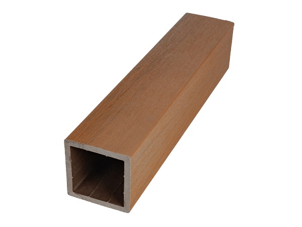 Столб опорный Woodvex Co-Extrusion Тик купить в Шилке