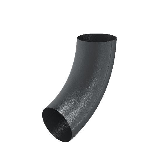 Водосток Aquasistem, Система 150/100 - Колено трубы RR 23 Маренго matt купить в Шилке