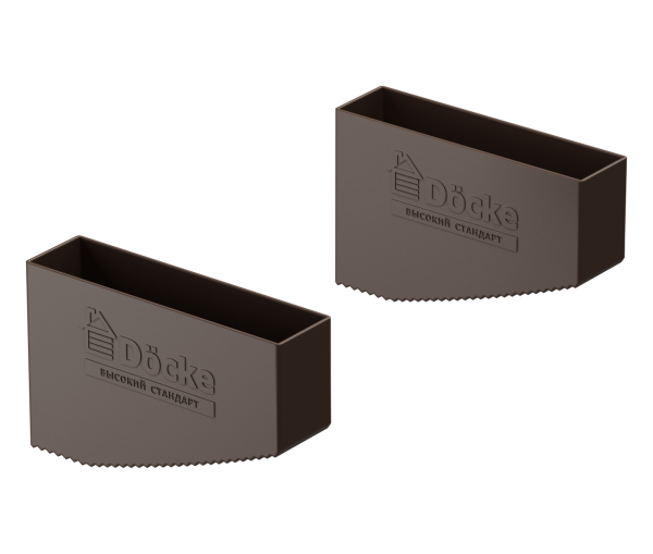 Наконечники для чердачной лестницы Docke купить в Шилке